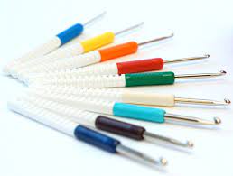 Needles & Hooks | Flaxen Fleece Needles & Hooks | Flaxen Fleece